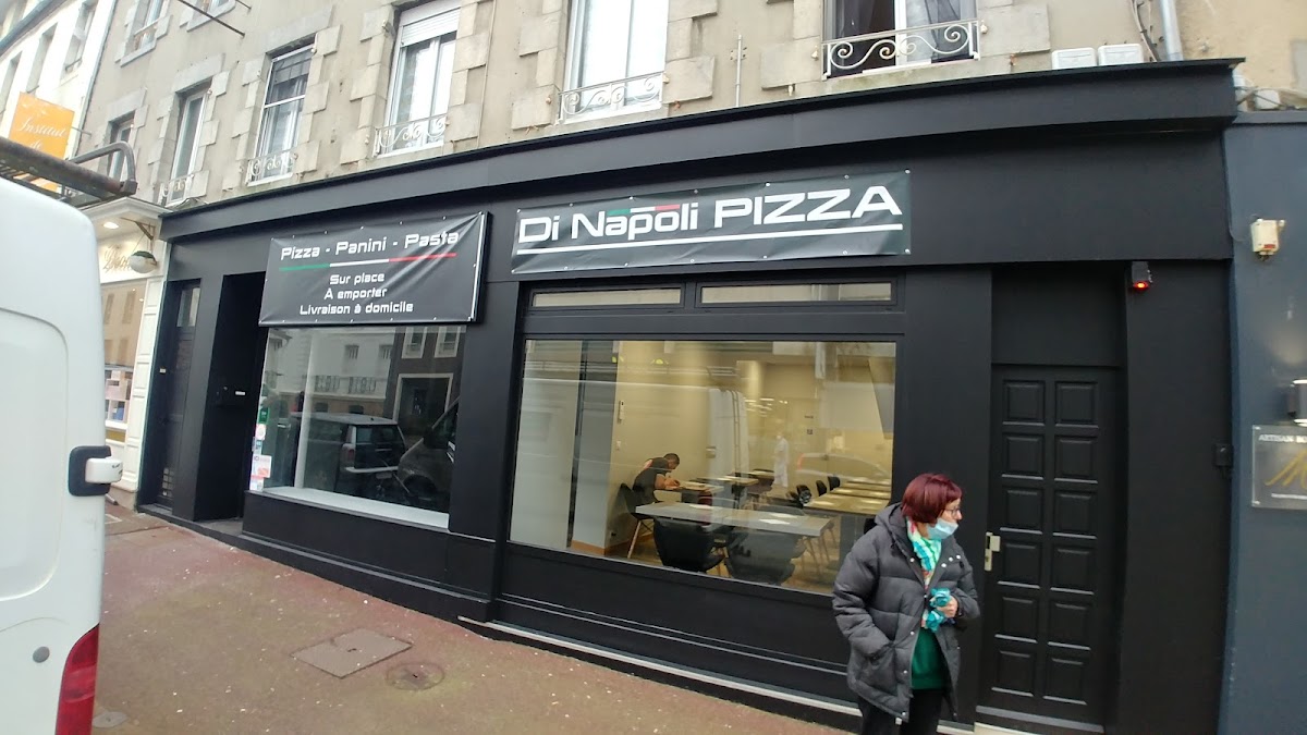 Di Napoli Pizza